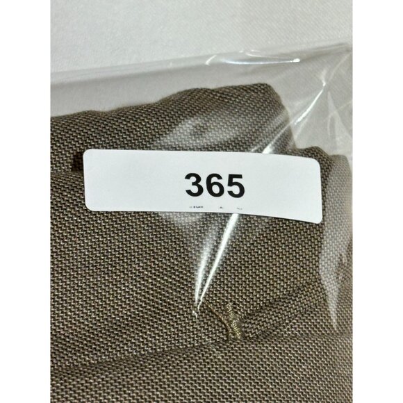 Perry Ellis Travel Luxe Classic Fit Pants Mens 36x32 FolioFlex Rock Taupe - Picture 11 of 11